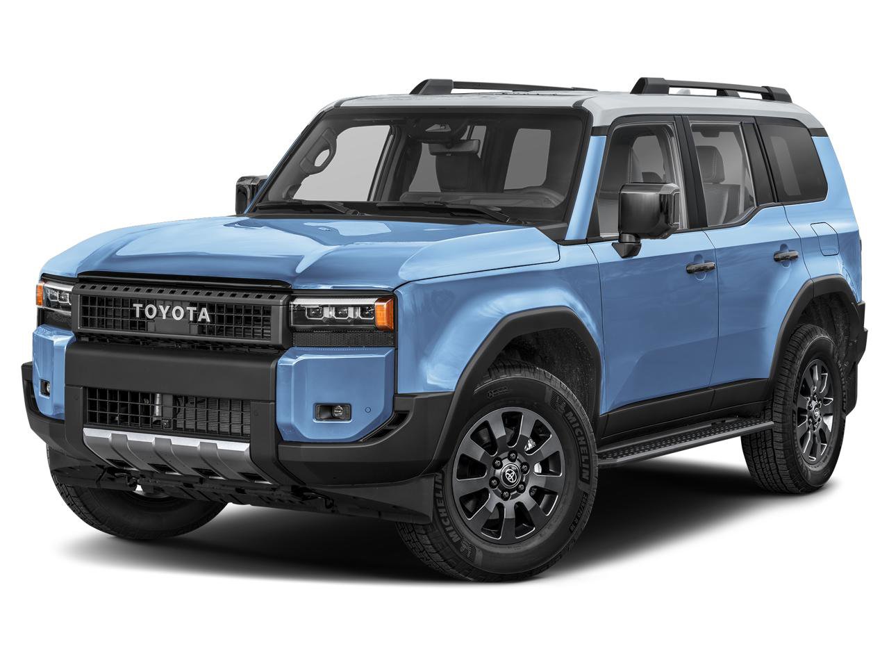 New 2026 Toyota Land Cruiser AWD/4WD image 34