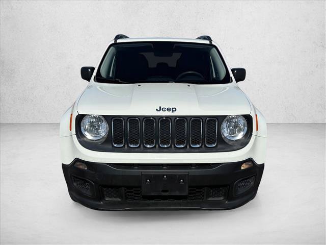 Used 2017 Jeep Renegade Sport w/ Power & Air Group AWD/4WD image 2