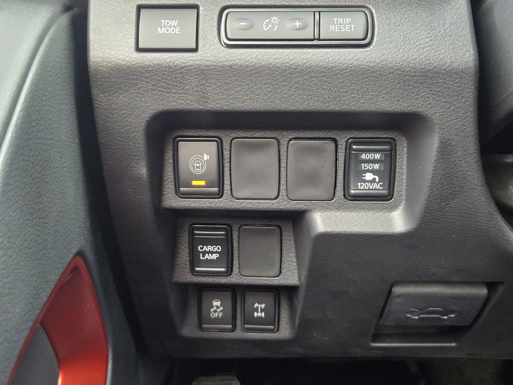 New 2026 Nissan Frontier PRO-4X w/ Pro Premium Package image 18