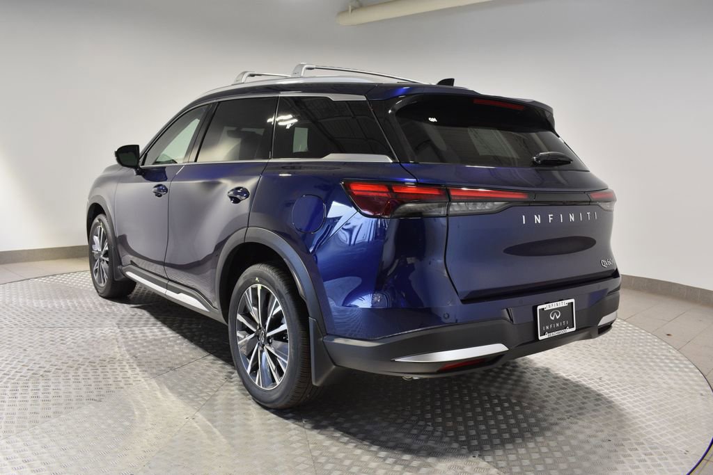 New 2026 INFINITI QX60 Luxe w/ Family Package image 5
