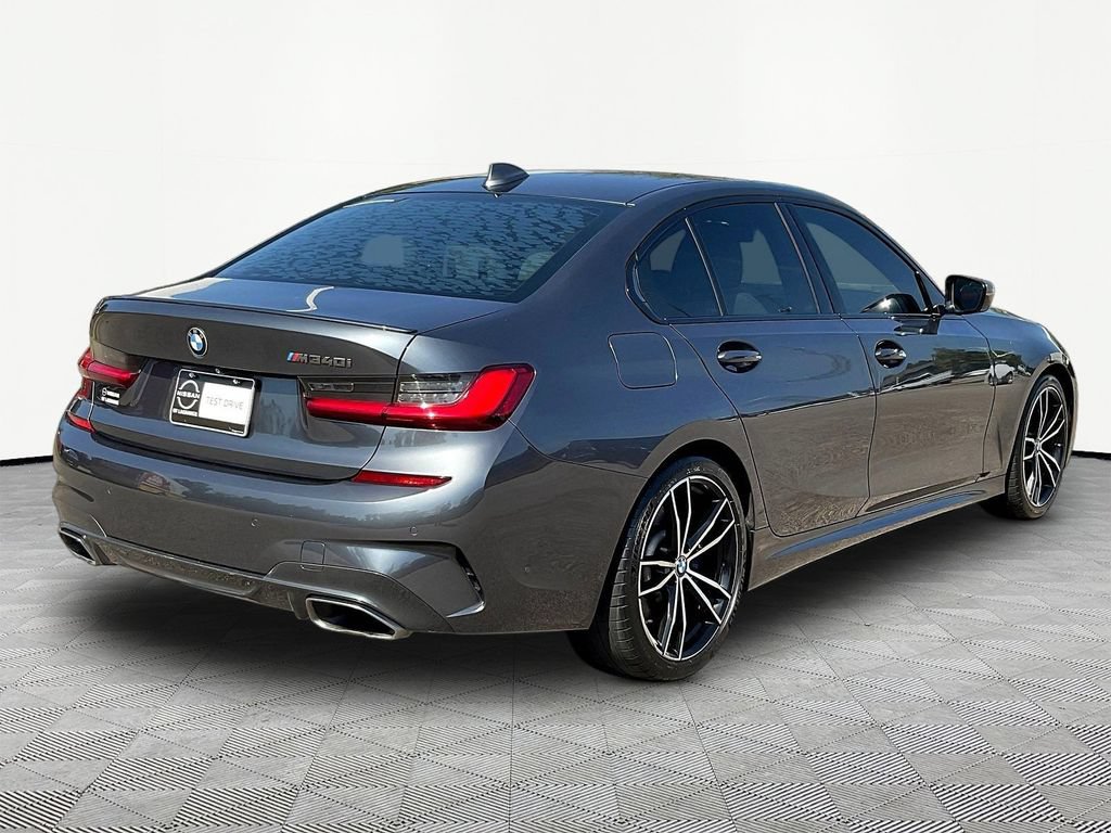 Used 2020 BMW M340i w/ Premium Package RWD image 6
