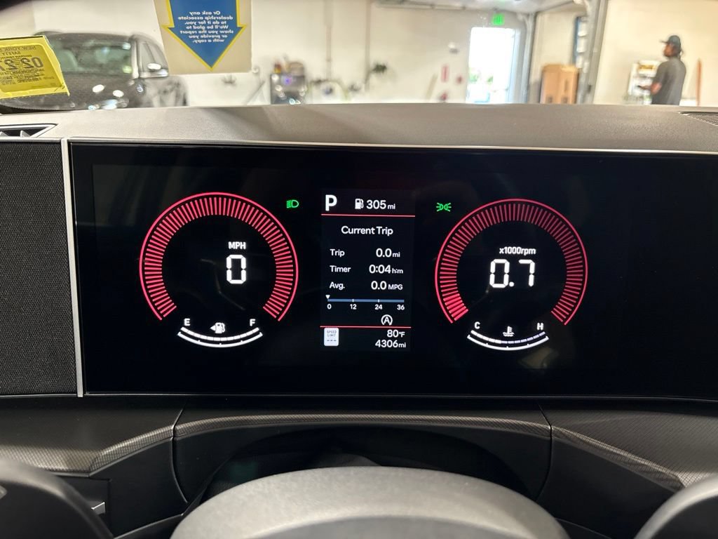 New 2026 Hyundai Santa Fe SE AWD/4WD image 22