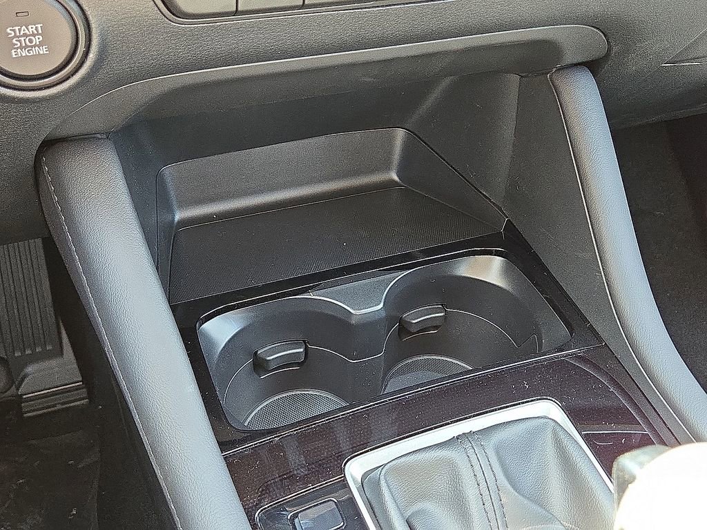 New 2025 MAZDA MAZDA3 s image 27