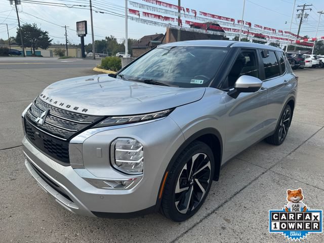 Used 2022 Mitsubishi Outlander SE AWD/4WD image 19