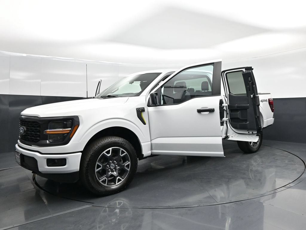 Used 2024 Ford F150 STX w/ Tow/Haul Package AWD/4WD image 27