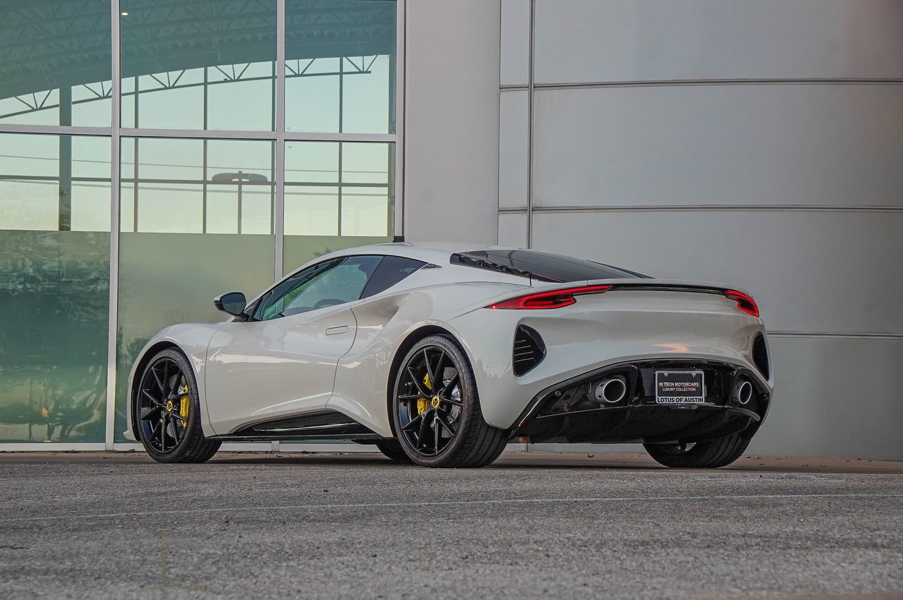 Used 2024 Lotus Emira First Edition image 15