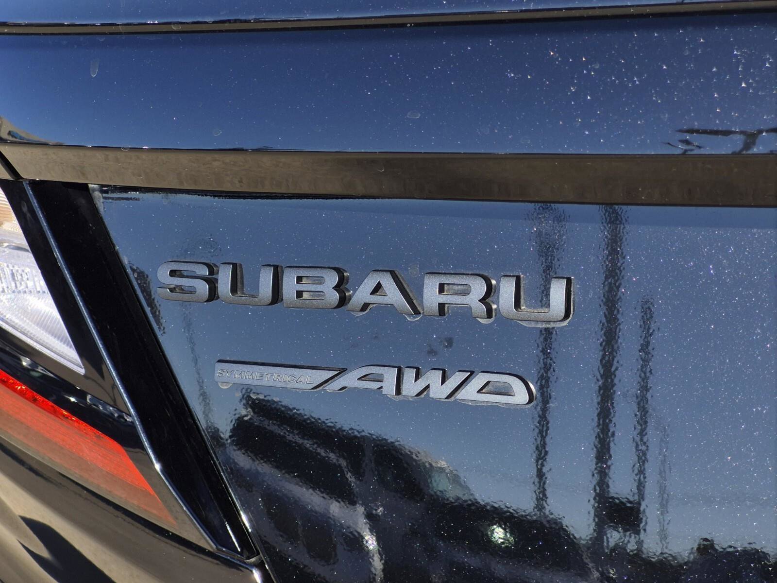 Used 2025 Subaru WRX Limited w/ Popular Package #2A image 9