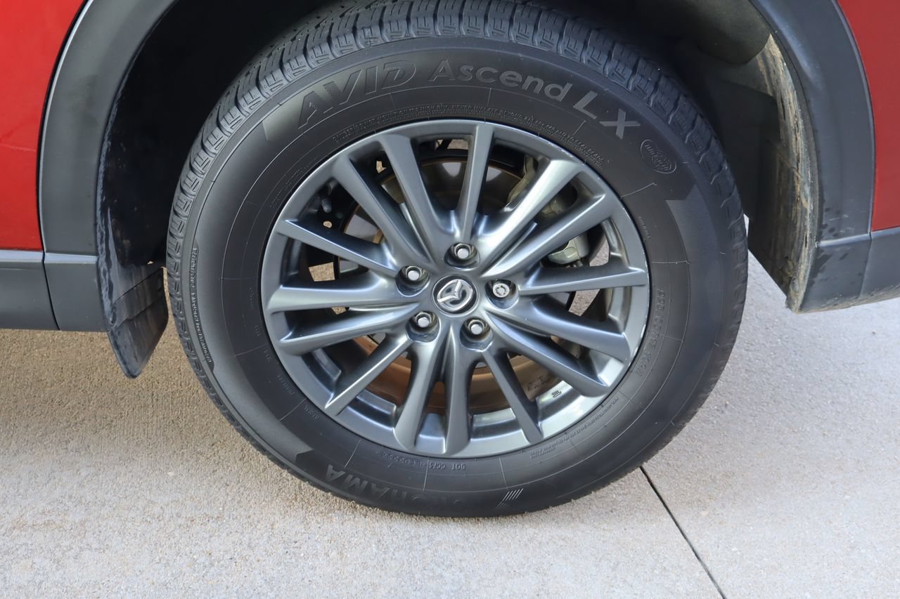 Used 2021 MAZDA CX-5 Touring w/ Touring Preferred SV Package FWD image 28