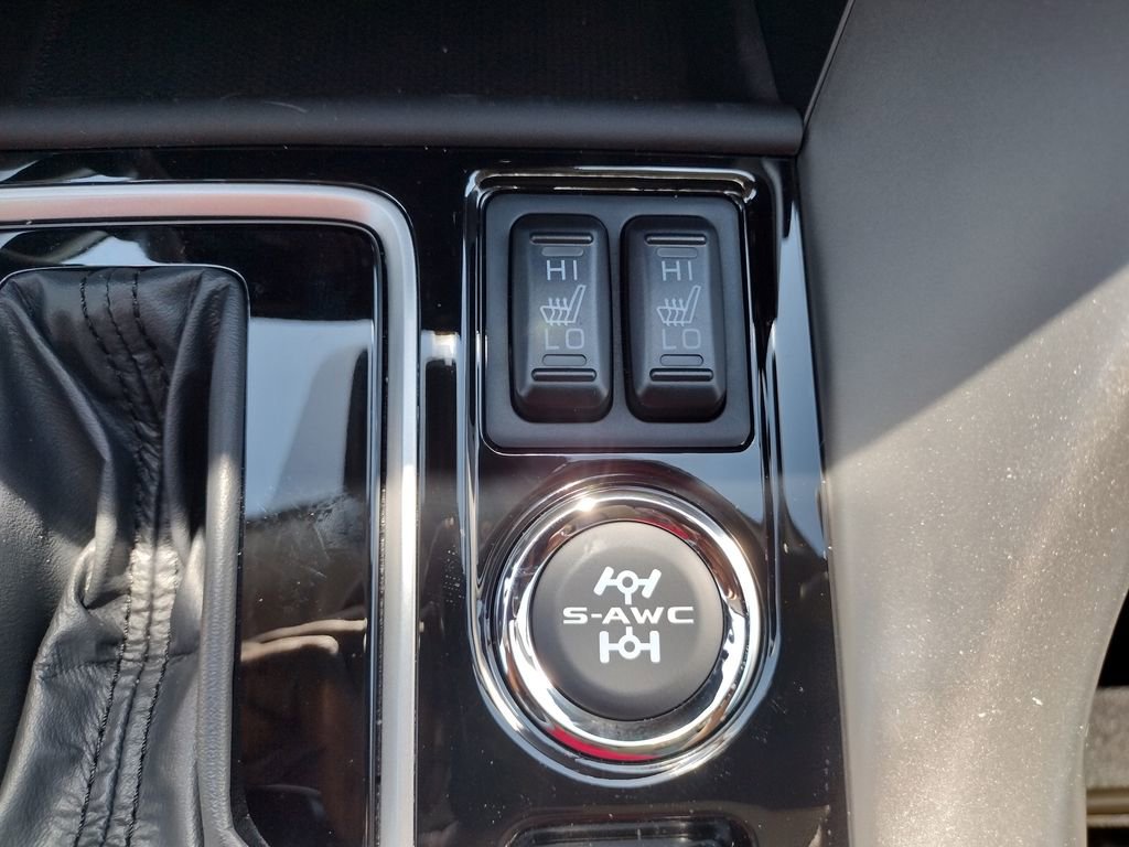 New 2026 Mitsubishi Eclipse Cross SE AWD/4WD image 23