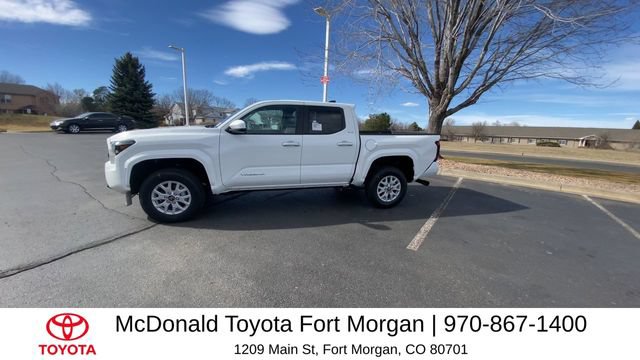 New 2026 Toyota Tacoma SR5 AWD/4WD image 4