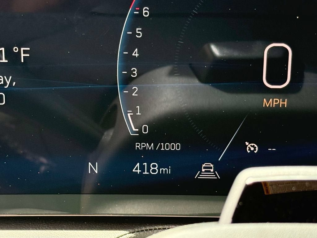 New 2026 Cadillac CT5 Sport AWD/4WD image 4