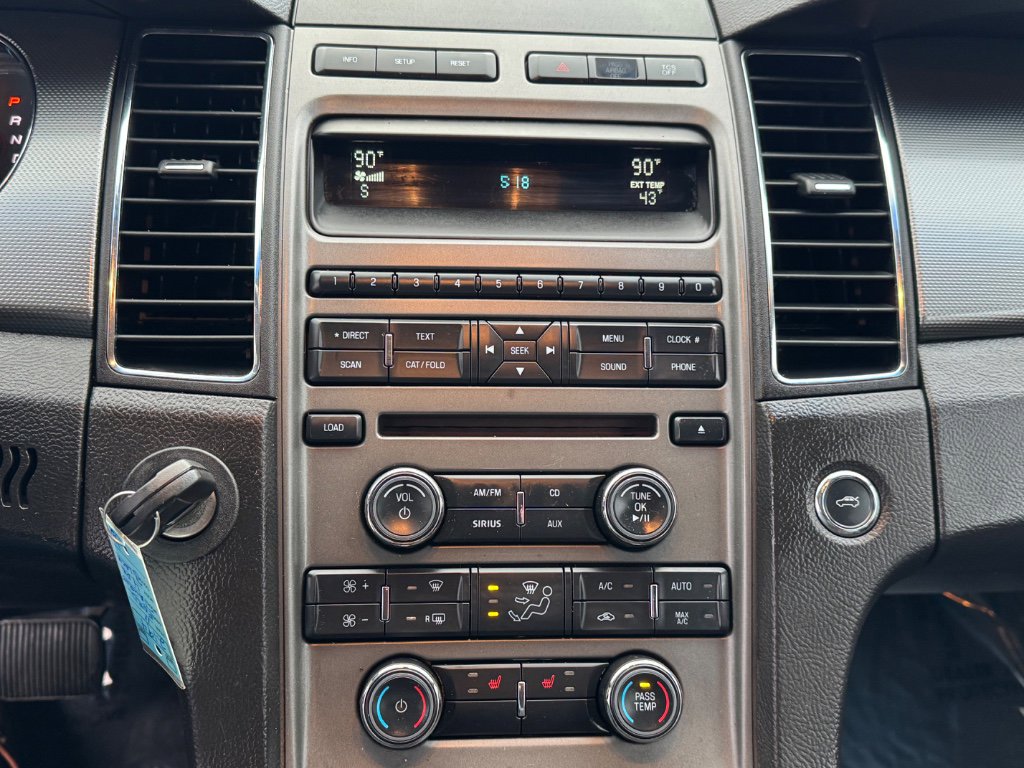 Used 2011 Ford Taurus SEL w/ 201A Rapid Spec Order Code image 25