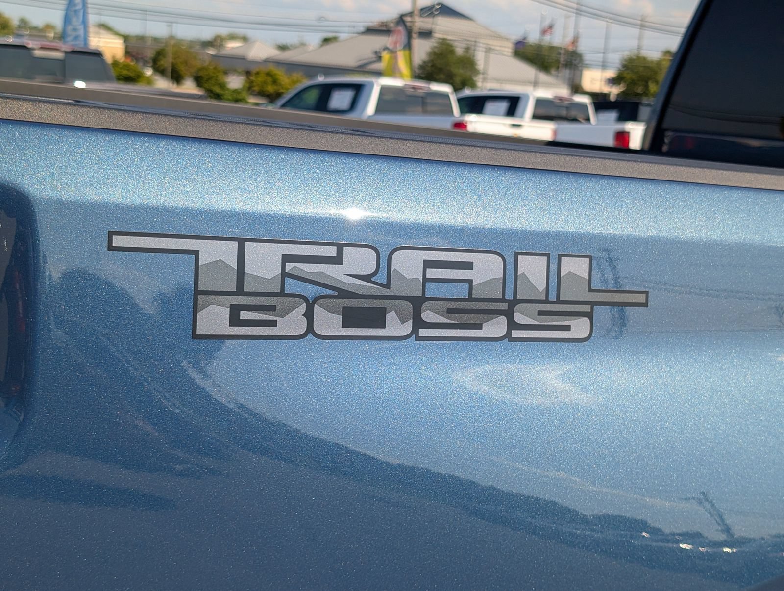 New 2026 Chevrolet Silverado 2500 LT w/ Trail Boss Package AWD/4WD image 6