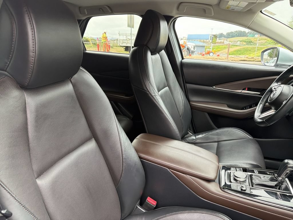 Used 2021 MAZDA CX-30 AWD 2.5 S w/ Premium Package image 29