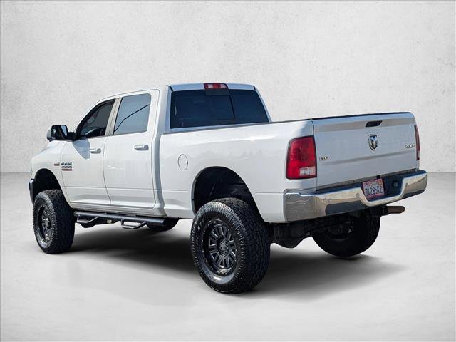 Used 2017 RAM 2500 SLT image 7