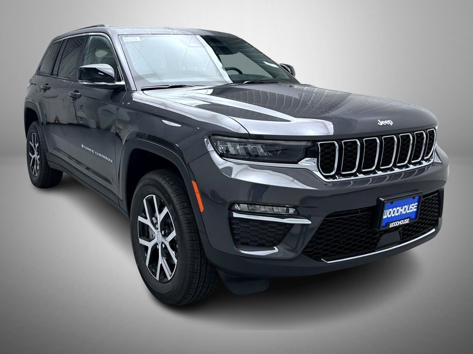 New 2025 Jeep Grand Cherokee Limited image 3