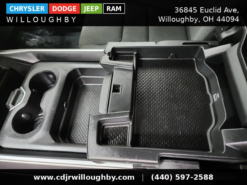 Used 2021 RAM 1500 Big Horn AWD/4WD image 23