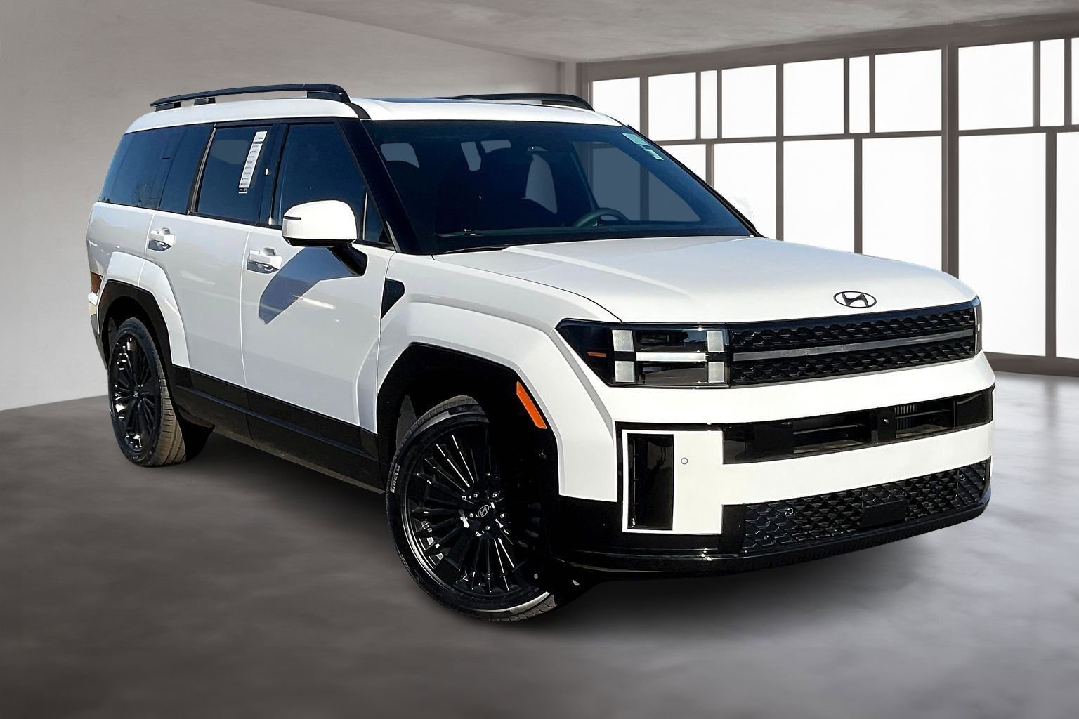 New 2026 Hyundai Santa Fe Calligraphy image 1