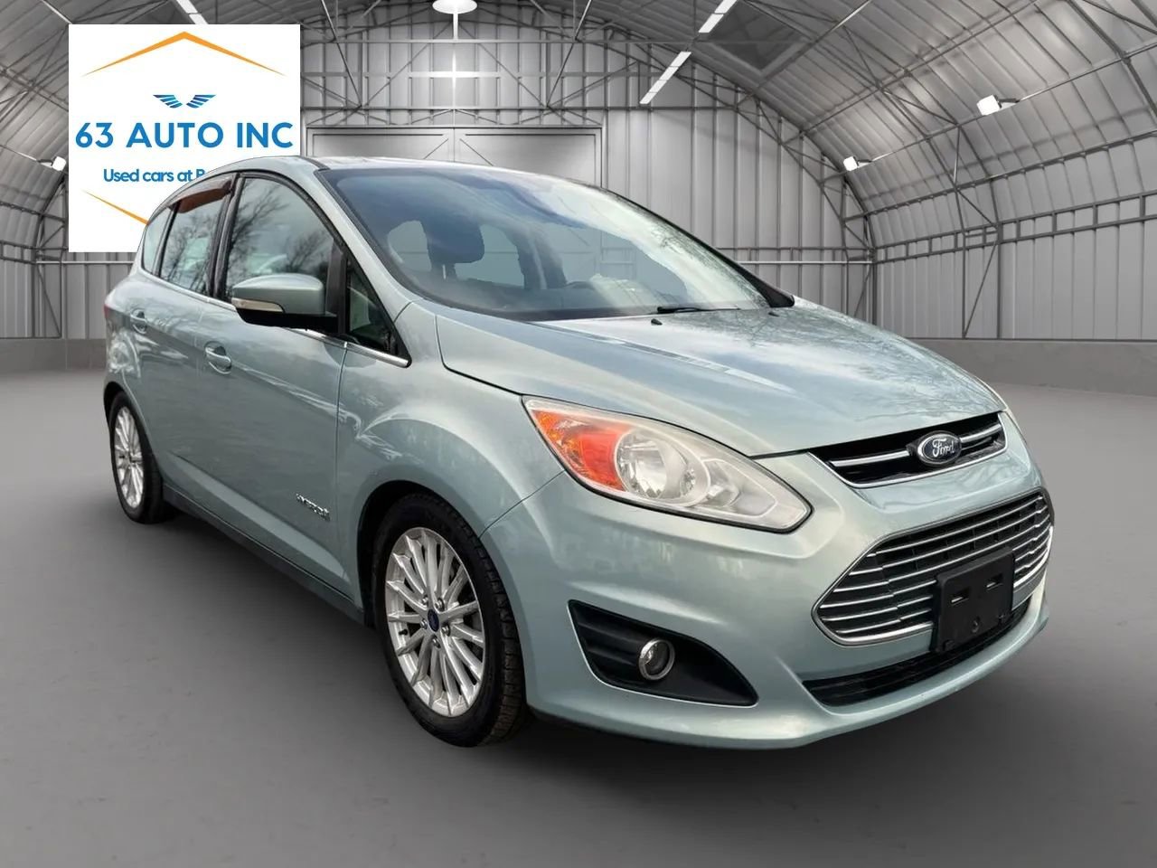 Used 2013 Ford C-MAX SEL image 7