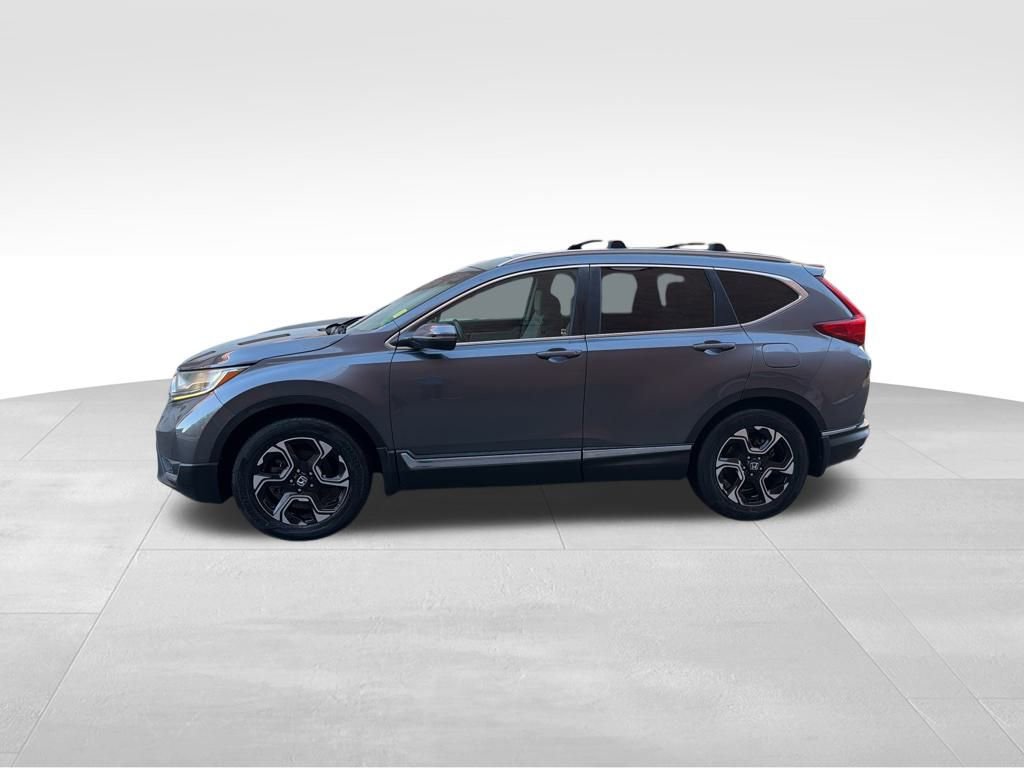 Used 2017 Honda CR-V Touring image 2