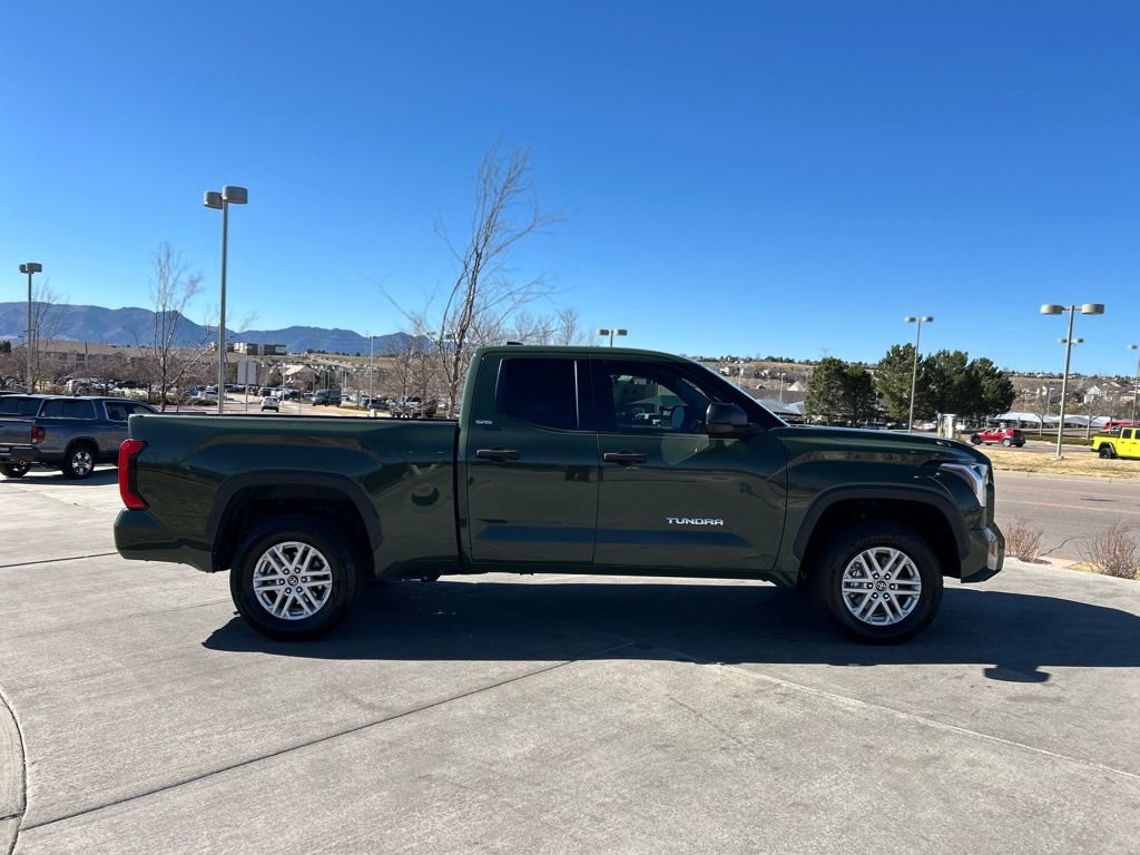 Used 2022 Toyota Tundra SR5 image 9