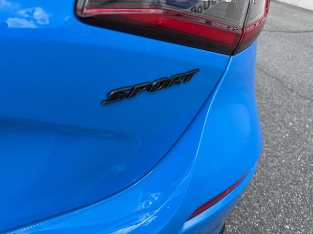 New 2026 Honda Civic Sport image 7