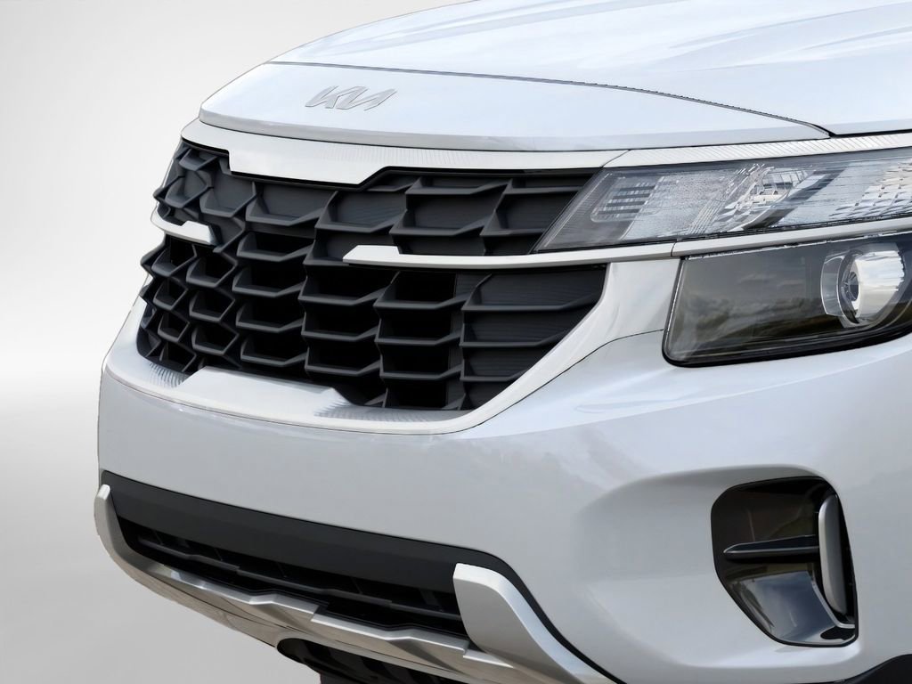 New 2026 Kia Seltos LX image 11