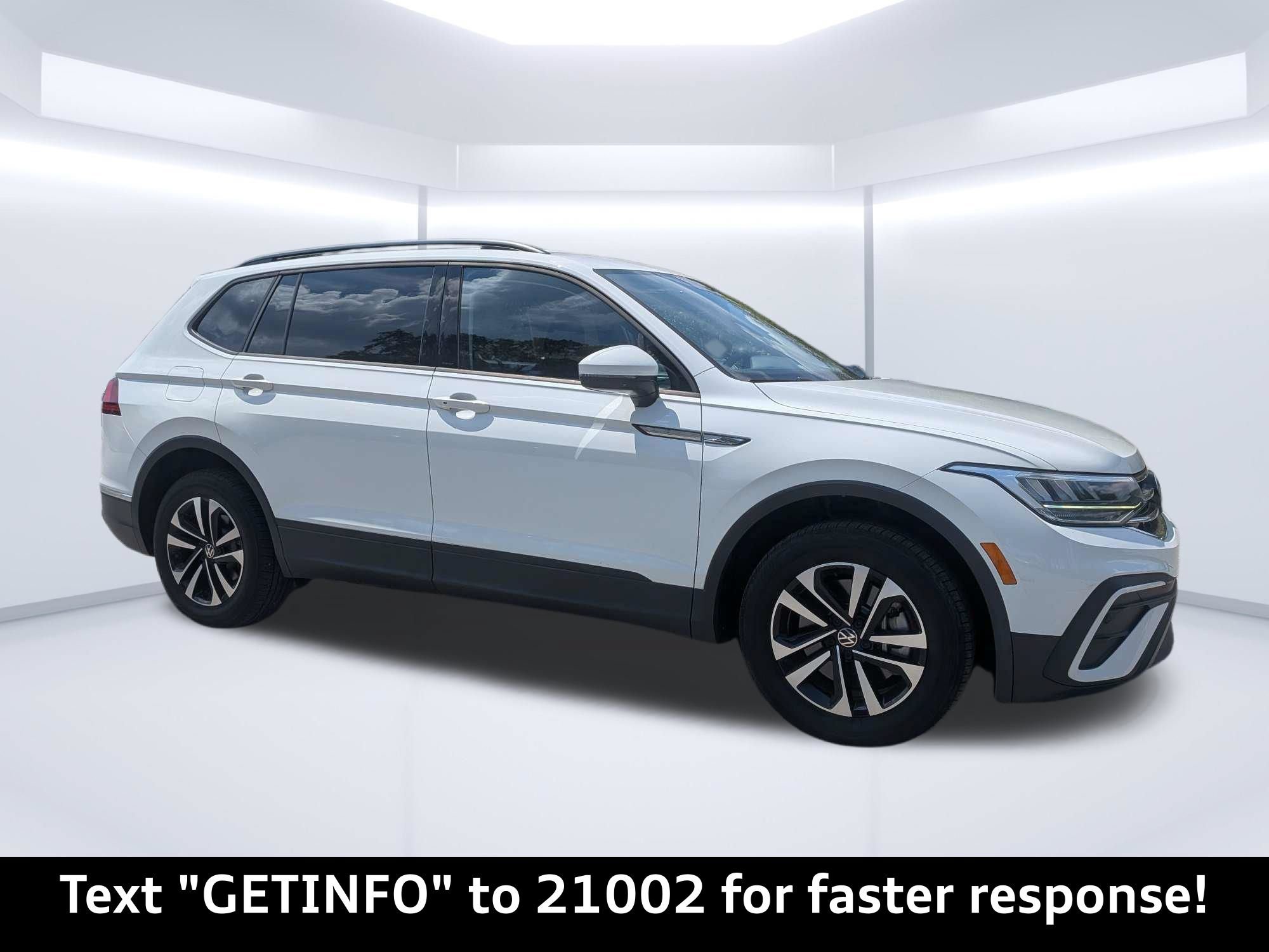 Used 2023 Volkswagen Tiguan S