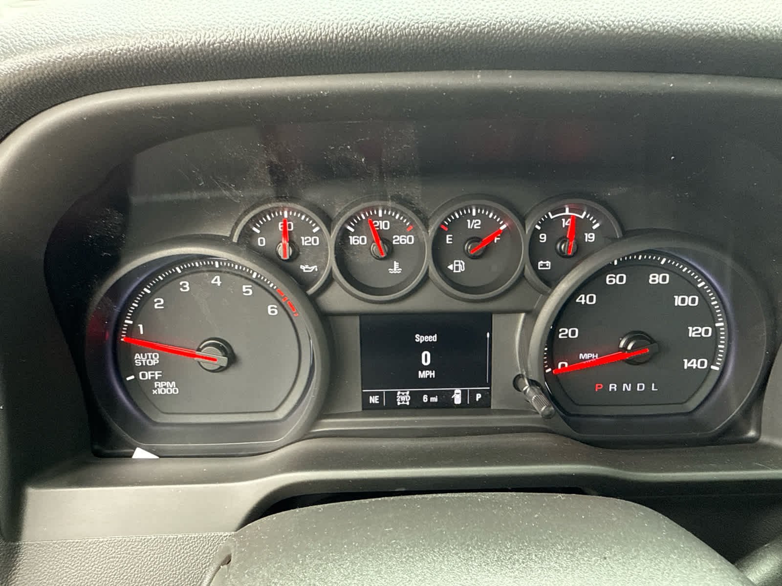 New 2026 GMC Sierra 1500 Pro w/ Pro Value Package AWD/4WD image 18