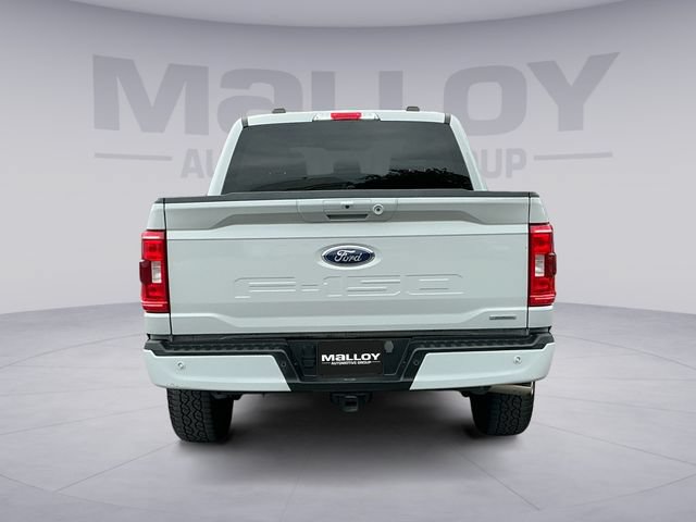 Used 2023 Ford F150 XLT w/ Equipment Group 302A High AWD/4WD image 4