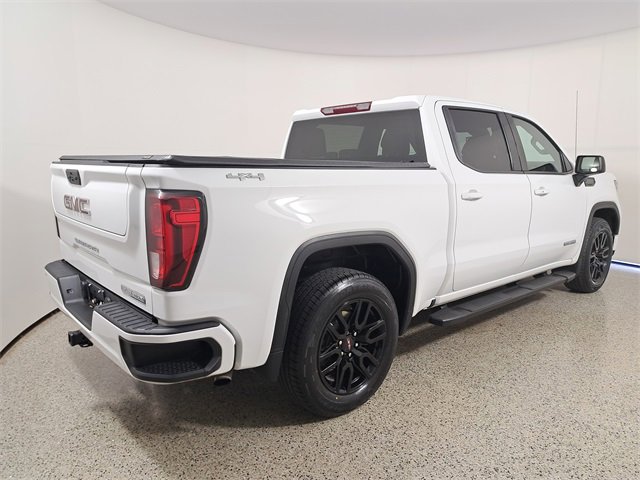 Used 2022 GMC Sierra 1500 Elevation image 5