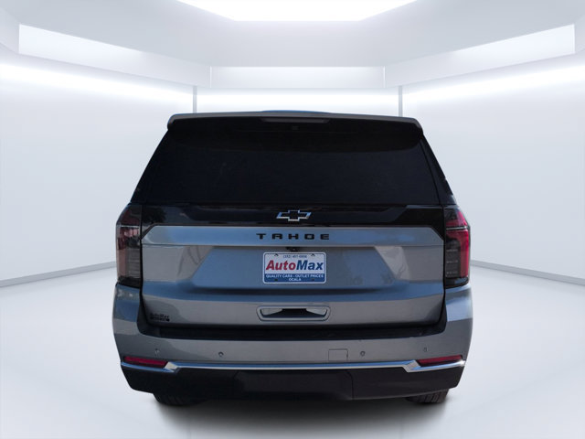 Used 2025 Chevrolet Tahoe LS w/ LPO, Dark Essentials Package RWD image 4