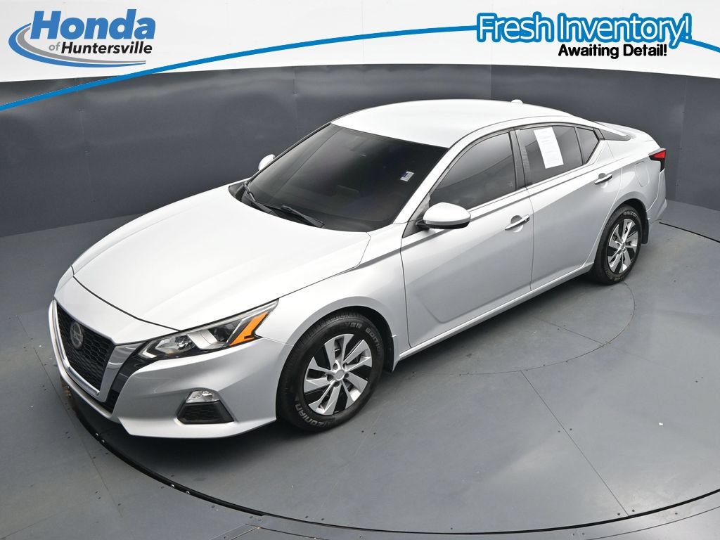 Used 2020 Nissan Altima 2.5 S FWD image 19