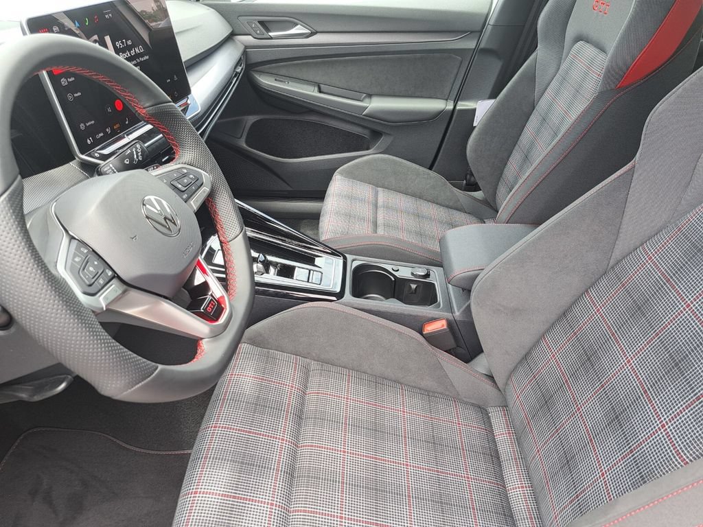 New 2026 Volkswagen GTI S FWD image 16