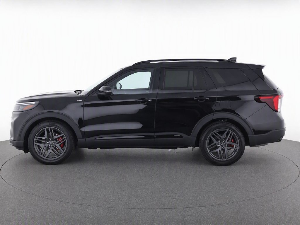 New 2026 Ford Explorer ST-Line w/ ST-Line Street Pack RWD image 7