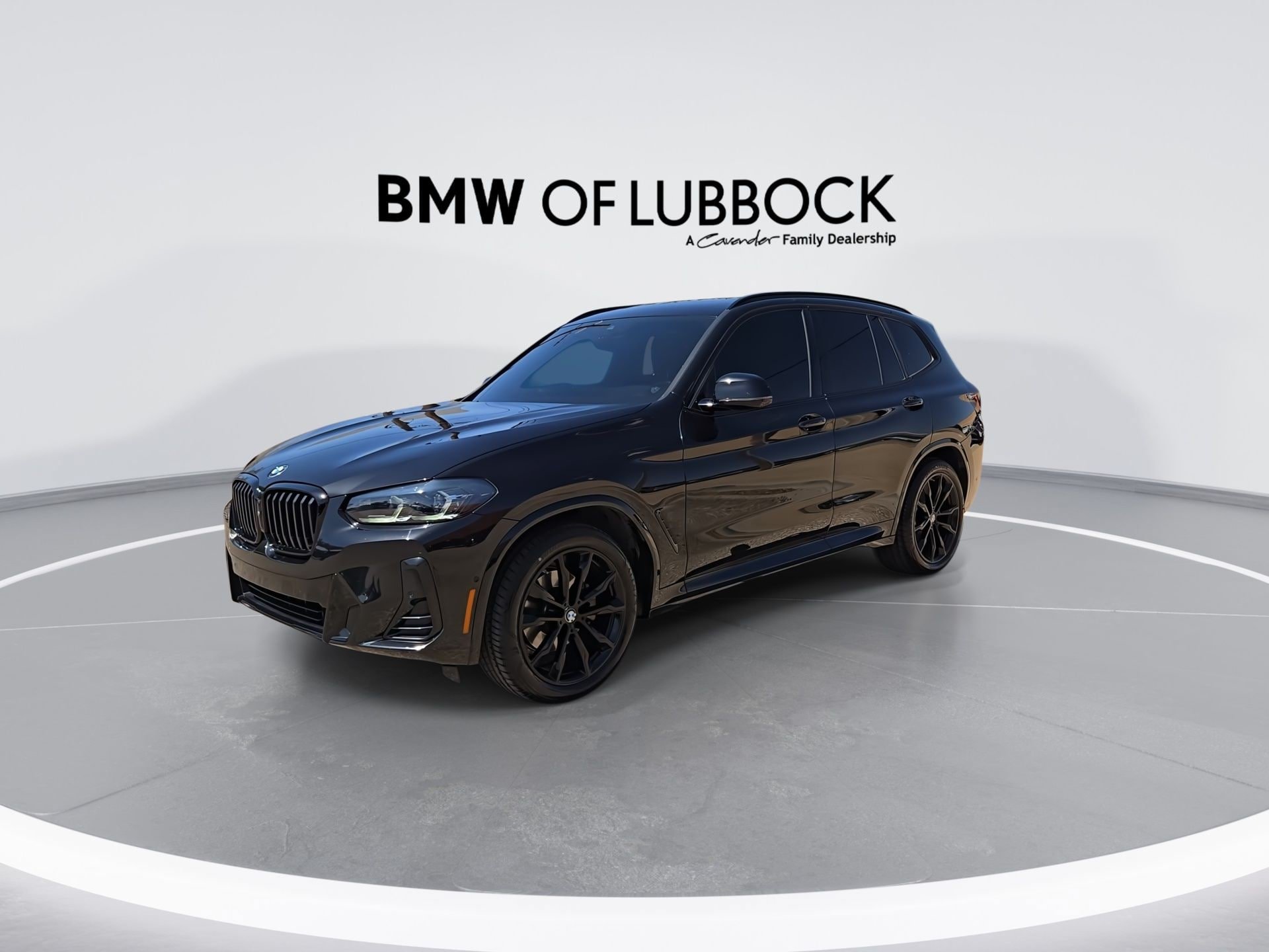 Used 2024 BMW X3 sDrive30i w/ Premium Package RWD image 4