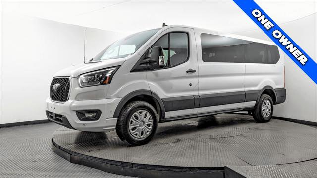 Used 2023 Ford Transit 350 XLT image 2