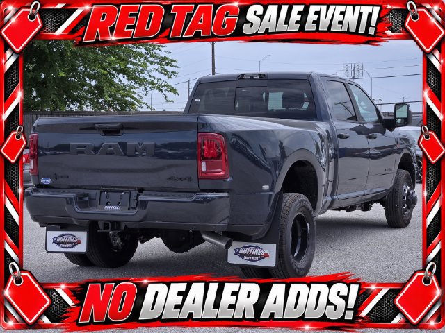 New 2026 RAM 3500 Lone Star AWD/4WD image 5