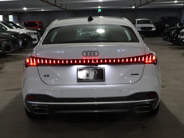 Certified 2025 Audi A5 2.0T Premium w/ Convenience Package AWD/4WD image 8