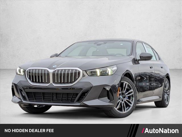 New 2026 BMW 530i xDrive w/ M Sport Package