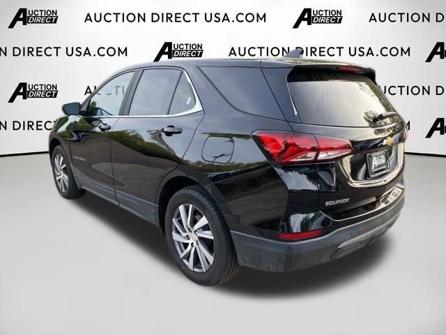 Used 2022 Chevrolet Equinox LT AWD/4WD image 21