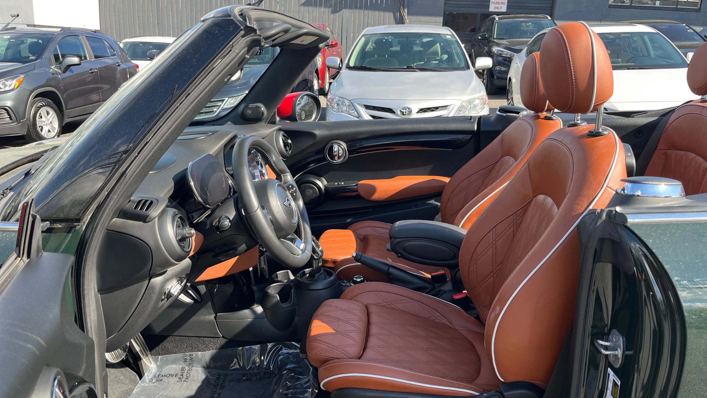 Used 2022 MINI Cooper John Cooper Works image 9