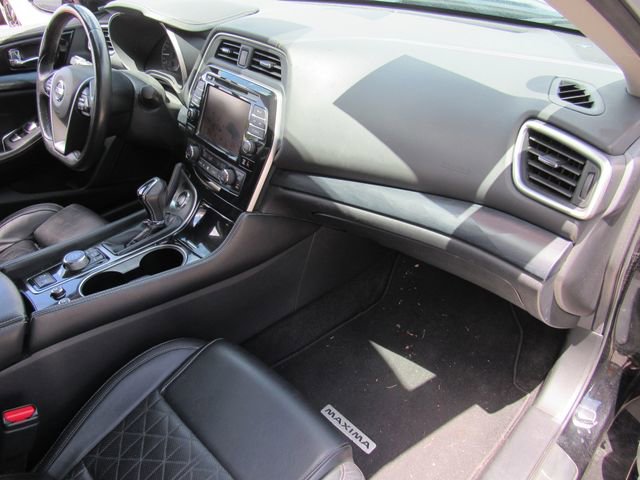 Certified 2020 Nissan Maxima Platinum w/ Sport Mat Group FWD image 11