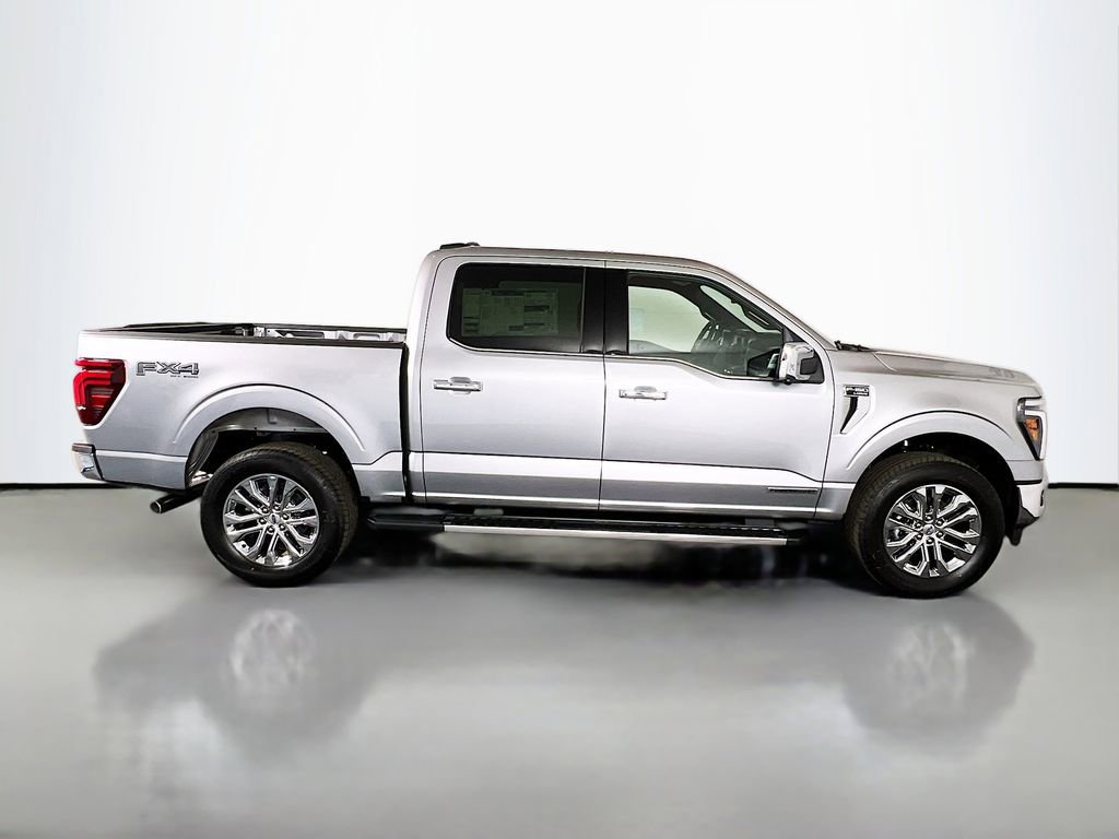 New 2025 Ford F150 Lariat w/ Equipment Group 501A Mid image 18