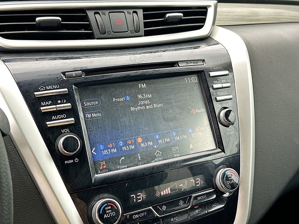 Used 2018 Nissan Murano S w/ Cargo Package FWD image 13