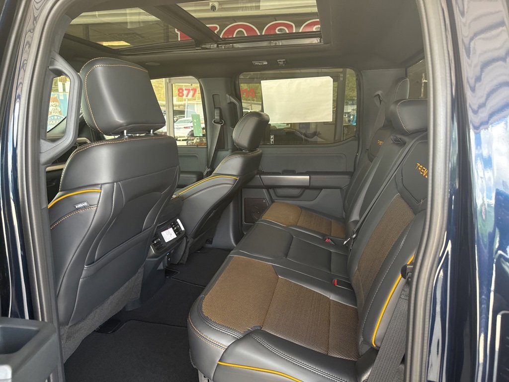 New 2025 Ford F150 Tremor w/ Equipment Group 402A High image 18