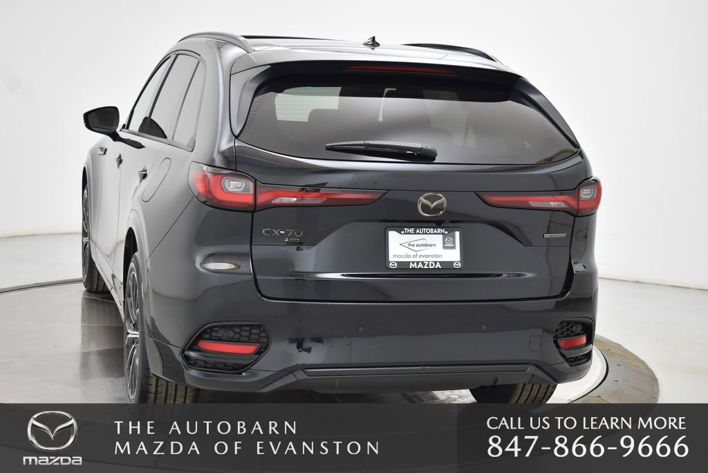 New 2026 MAZDA CX-70 3.3 Turbo S w/ Premium Plus image 17