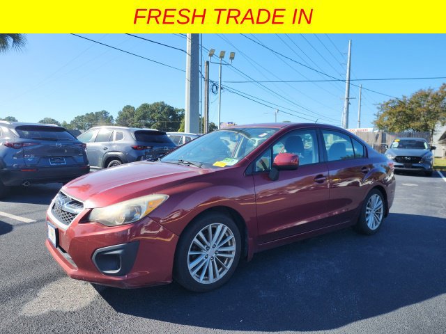 Used 2012 Subaru Impreza 2.0i Premium AWD/4WD image 7