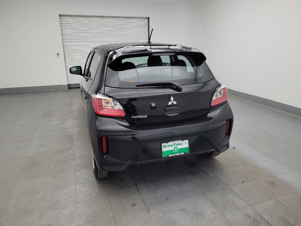 Used 2024 Mitsubishi Mirage ES image 6