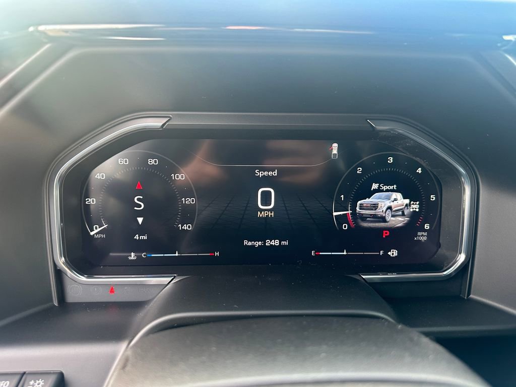 New 2026 GMC Sierra 1500 AT4 w/ AT4 Premium Package image 17